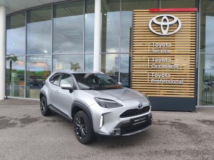 TOYOTA Yaris Cross 1.5 HYBRID 116H TRAIL AUTO  