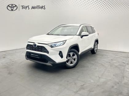 TOYOTA RAV4 2WD 218ch Dynamic  