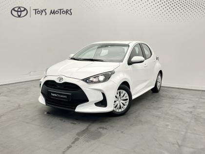 TOYOTA Yaris 70 VVT-i Dynamic  