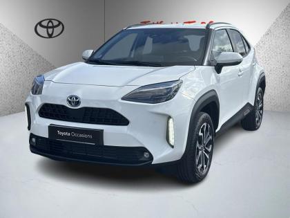TOYOTA Yaris Cross 1.5 HYBRID 116H DESIGN AWD AUTO   