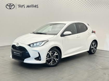 TOYOTA Yaris Hybride 116h Design  