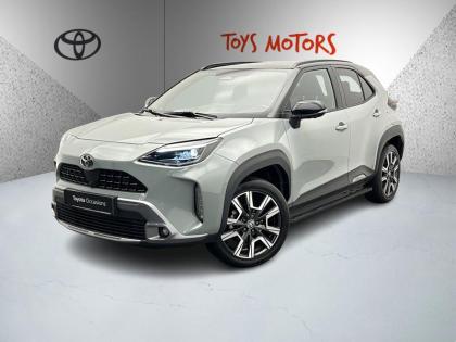 TOYOTA Yaris Cross 130h Première   
