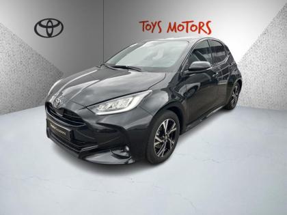 TOYOTA Yaris Hybride 116h Design  