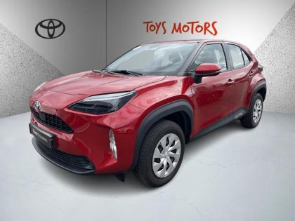 TOYOTA Yaris Cross 1.5 HYBRID 116H DYNAMIC AUTO  YARIS CROSS 116H 2WD DYNAMIC MC24