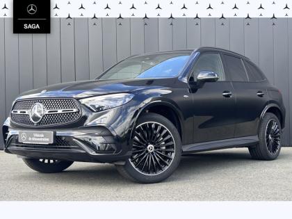 MERCEDES-BENZ GLC SUV GLC 300 de Hybrid EQ 4MATIC AMG Line +  GLC 300 de Hybrid EQ 4MATIC AMG Line +