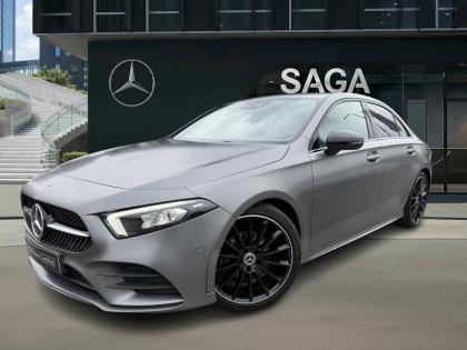 MERCEDES-BENZ A-Klasse A 180 Limousine