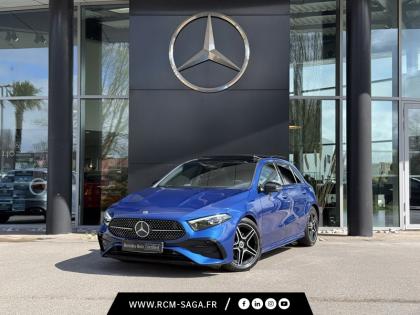 MERCEDES-BENZ Classe A 200 d 150ch AMG Line 8G-DCT AMG Line 200 d 150ch AMG Line 8G-DCT