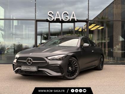 MERCEDES-BENZ CLE Coupé CLE 220 d AMG Line Coupé  