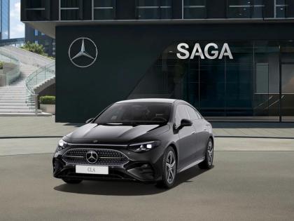 MERCEDES-BENZ CLA Coupé CLA 200 AMG Line  CLA 200 AMG Line