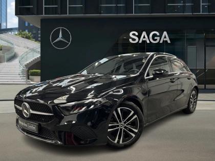 MERCEDES-BENZ A-Klasse A 180 d