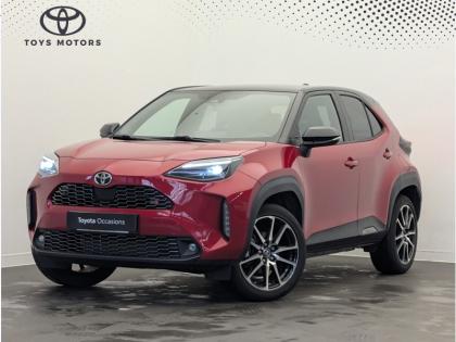 TOYOTA Yaris Cross Hybrid 2WD GR Sport TO PACK 1.5 116 ch 