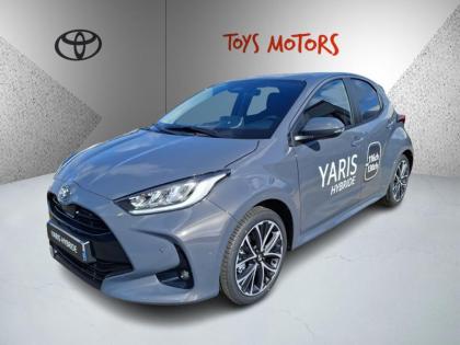TOYOTA Yaris Hybride 116h Design  YARIS HYBRIDE 116H DESIGN PACK VD MY26