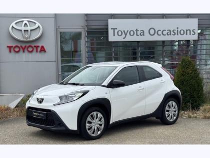TOYOTA Aygo X 1.0 VVT-i 72 Dynamic  