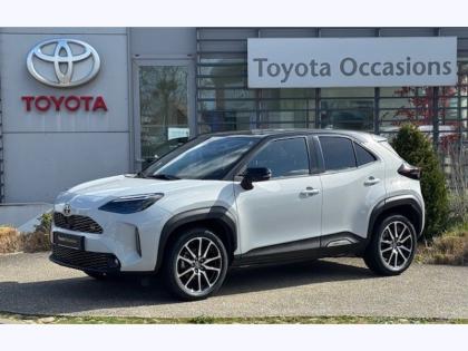 TOYOTA Yaris Cross 1.5 HYBRID 116H GR SPORT AUTO  