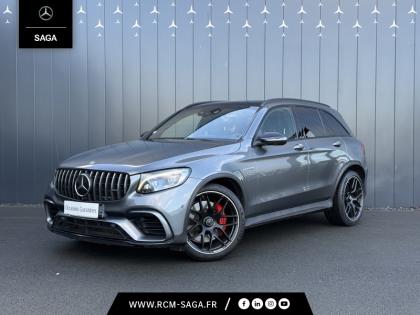 MERCEDES-BENZ GLC SUV AMG GLC 63 S 4MATIC+ SUV  