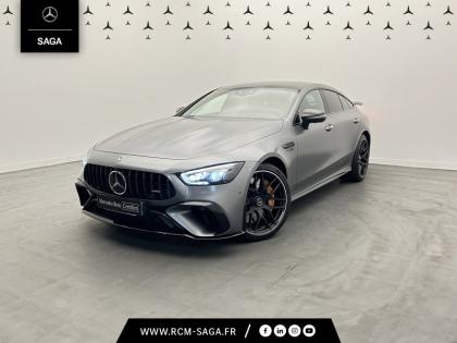 MERCEDES-BENZ AMG GT Mercedes- 63 S E Performance  