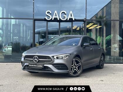 MERCEDES-BENZ CLA Coupé CLA 250 e Coupé AMG Line  