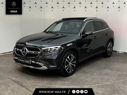 MERCEDES-BENZ GLC SUV GLC 220 d 4MATIC Business Line  