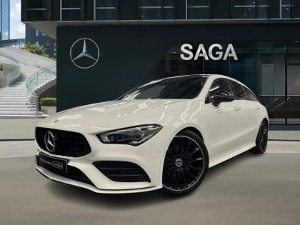 MERCEDES-BENZ CLA 200 d SB AMG Pack Night Pano  