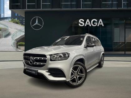 MERCEDES-BENZ GLS 450 4MATIC AMG 7 places Attelage Pano  