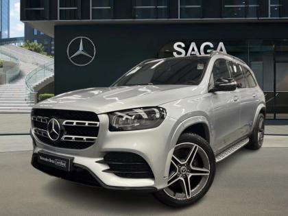 MERCEDES-BENZ GLS 450 4MATIC AMG 7 places Attelage Pano  