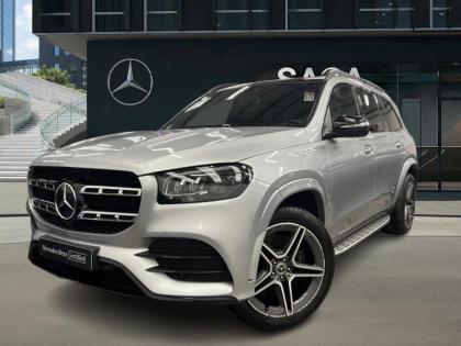 MERCEDES-BENZ GLS 450 4MATIC AMG 7 places Attelage Pano  