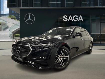 MERCEDES-BENZ E 200 Break AMG Pack Night HyperScreen  