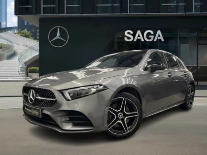 MERCEDES-BENZ A 250 e AMG Pack Night Pano  