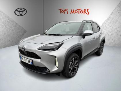 TOYOTA Yaris Cross 1.5 HYBRID 130H DESIGN AUTO  YARIS CROSS 130H 2WD DESIGNPACKCARGO VD