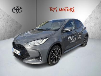 TOYOTA Yaris Hybride 116h Design  YARIS HYBRIDE 116H DESIGN PACK MY26