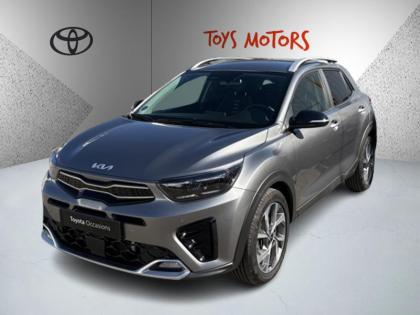 KIA Stonic 1.0 T-GDI 120 MHEV GT LINE PREMIUM  1.0 101 ch DCT7