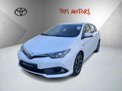 TOYOTA Auris 1.8 HYBRID 136 CVT AUTO DESIGN  
