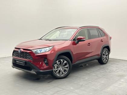 TOYOTA RAV4 Hybride AWD 222ch Dynamic  PACK TECHNO 