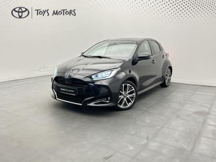 TOYOTA Yaris 116h Iconic  TOIT PANO