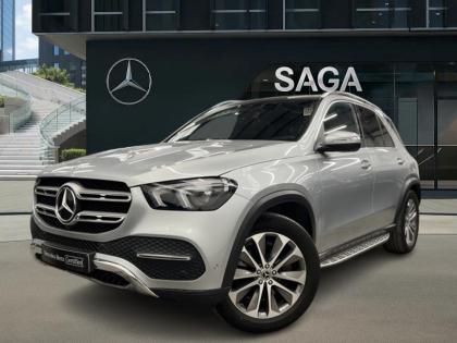 MERCEDES-BENZ GLE 300 d 4M Luxury Burmester Toit Pano Attelage  