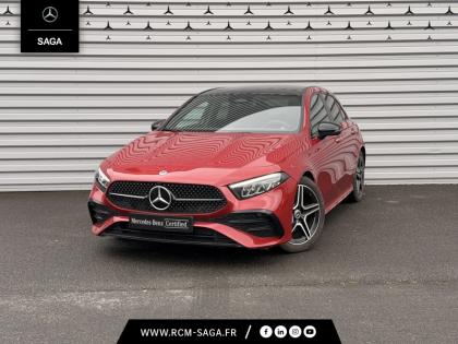 MERCEDES-BENZ Classe A 180 d AMG Line  