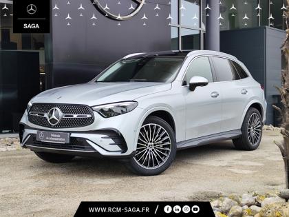 MERCEDES-BENZ GLC SUV GLC 220 d 4MATIC AMG Line  GLC 220 d 4MATIC AMG Line