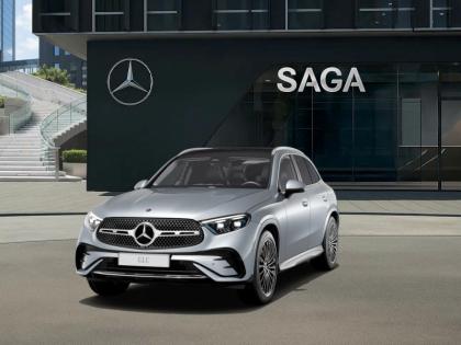 MERCEDES-BENZ GLC SUV GLC 220 d 4MATIC AMG Line  GLC 220 d 4MATIC AMG Line