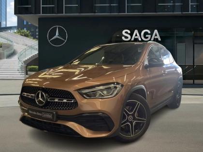 MERCEDES-BENZ GLA 180 180 d AMG Line  