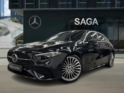 MERCEDES-BENZ A 180 d AMG Line  