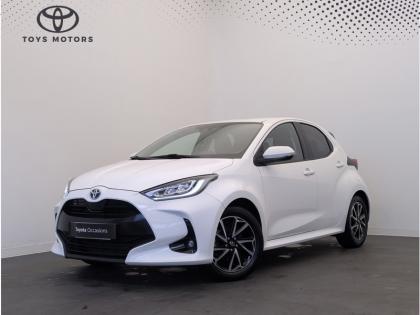 TOYOTA Yaris Hybride 116h Design  
