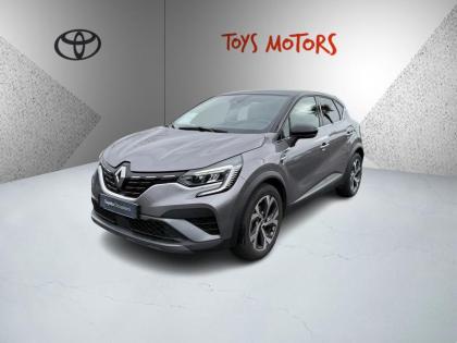 RENAULT Captur II R.S. Line 1.3 140 ch BVA  