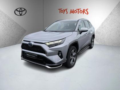 TOYOTA RAV4 Hybrid Rechargeable AWD Design Nav  