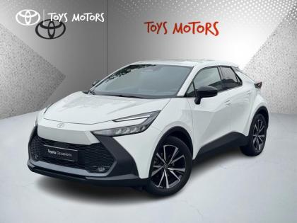 TOYOTA C-HR 1.8 Hybride 140 Design   