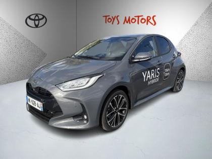 TOYOTA Yaris Hybrid Design  1.5 116 ch 