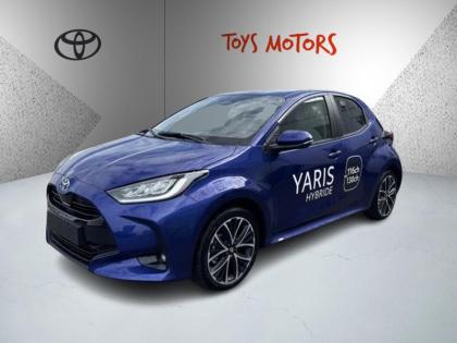 TOYOTA Yaris Hybride 116h Design  