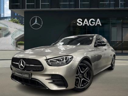 MERCEDES-BENZ E 200 Berline AMG Line  