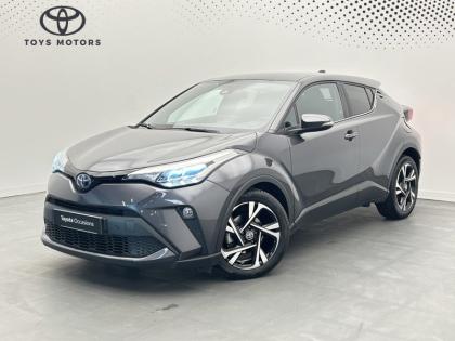 TOYOTA C-HR Hybride Design  1.8 122 ch 