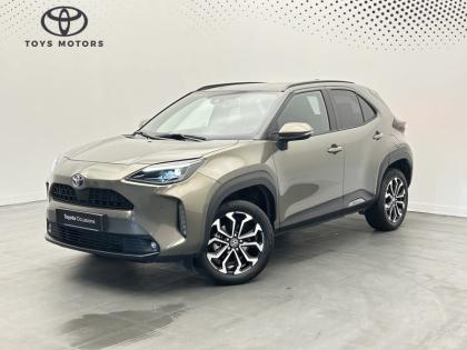 TOYOTA Yaris Cross 1.5 116H DESIGN    PACK CARGO