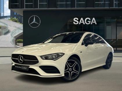 MERCEDES-BENZ CLA-Klasse CLA 250 e Coupé